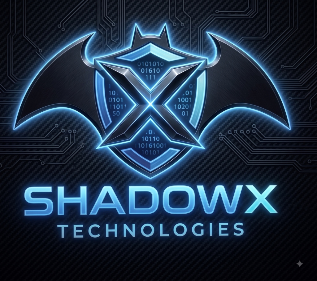 ShadowX Technologies Parent Seal